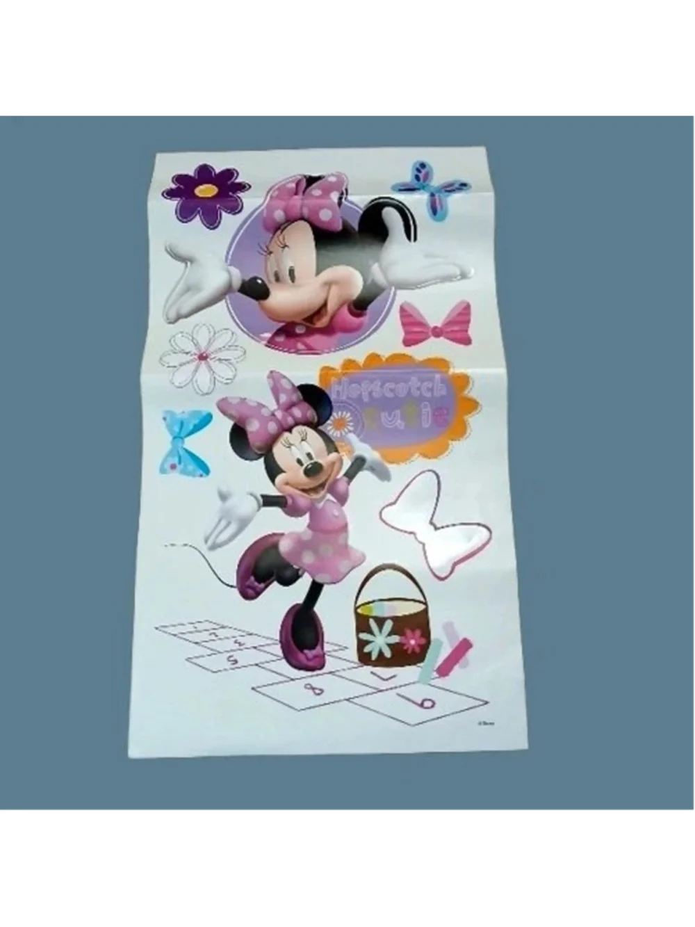 **Roommates Disney Wall Decals** Minnie Daisy - 33 Pieces